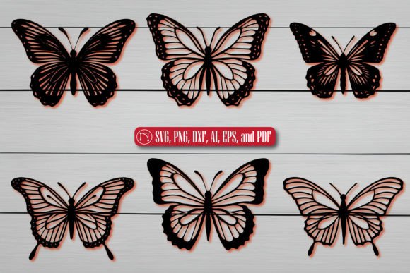 Evaluating the Paper Cut Butterfly SVG Bundle for Digital Crafters