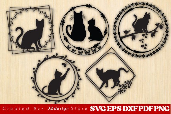 Integrating Black Cat on Wall Decor Design Graphics into Your Creative Workflow