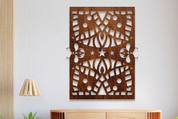 Strategic Applications of the Laser Cut Decorative Butterfly Panel SVG in Modern Design and Fabrication