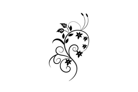 Unlocking Creative Potential with Spring Floral Flower Concept Design Assets